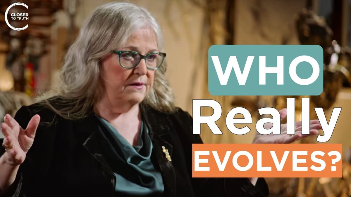 What Is the Real Unit of Selection? | Lisa Lloyd