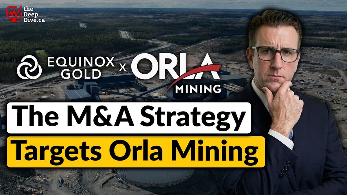 A New Gold Giant Is About to Be Born! | Equinox X Orla