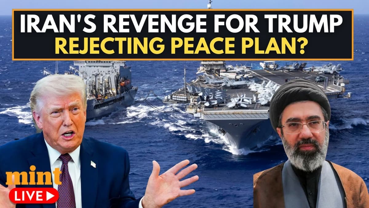 US Iran Conflict Live Updates | Iran Executes Man Convicted Of Spying For CIA and Mossad | Missile