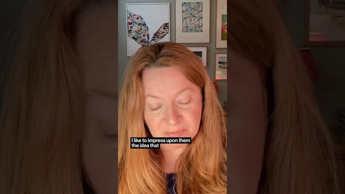 Dr Rachel Clarke on the Power of the Arts to Develop Our Muscles of Imagination and Empathy.