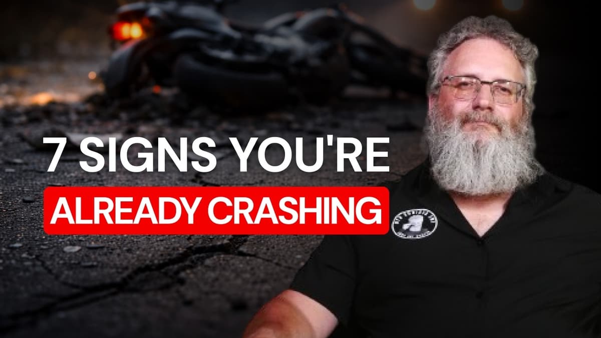 7 Signs You're Quietly Destroying Your Dev Career