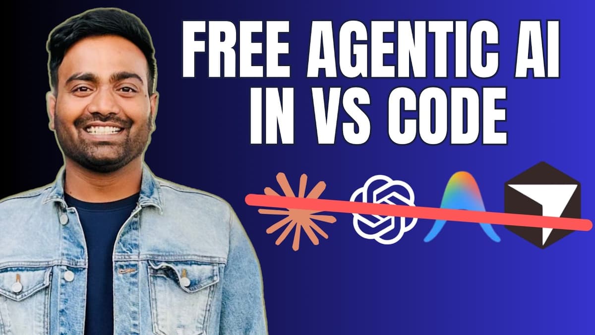 AI Companies Don't Want You to Know This | VS Code + Continue