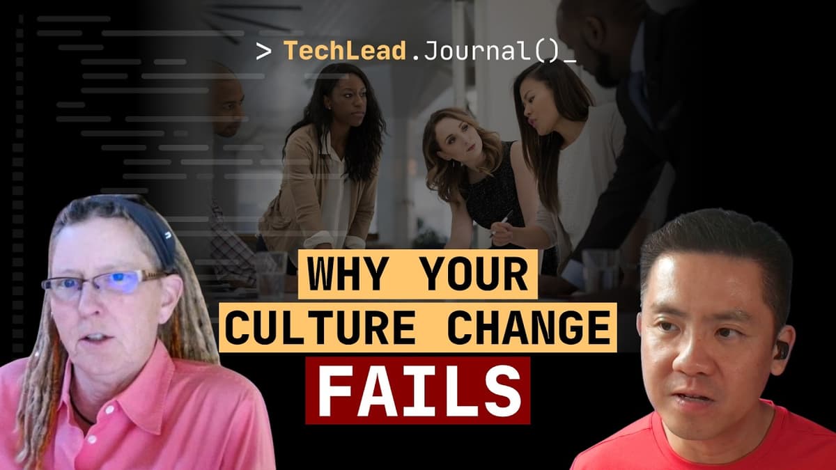 The Hidden Stories Sabotaging Your Culture Change