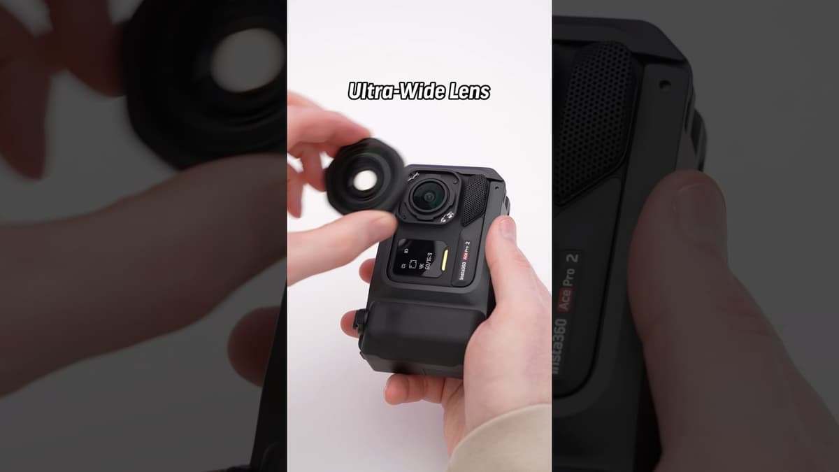 The Ultimate Action Camera Bundle…