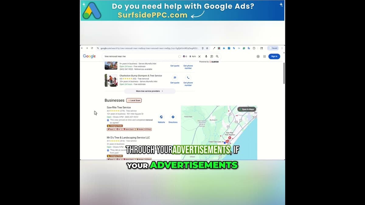 Local Service Ads: Get More Leads & Full Schedule #shorts