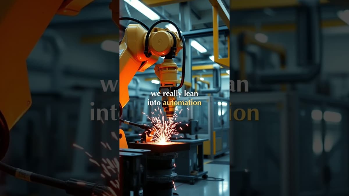 How This Company Beats Billion-Dollar Competitors Using Automation