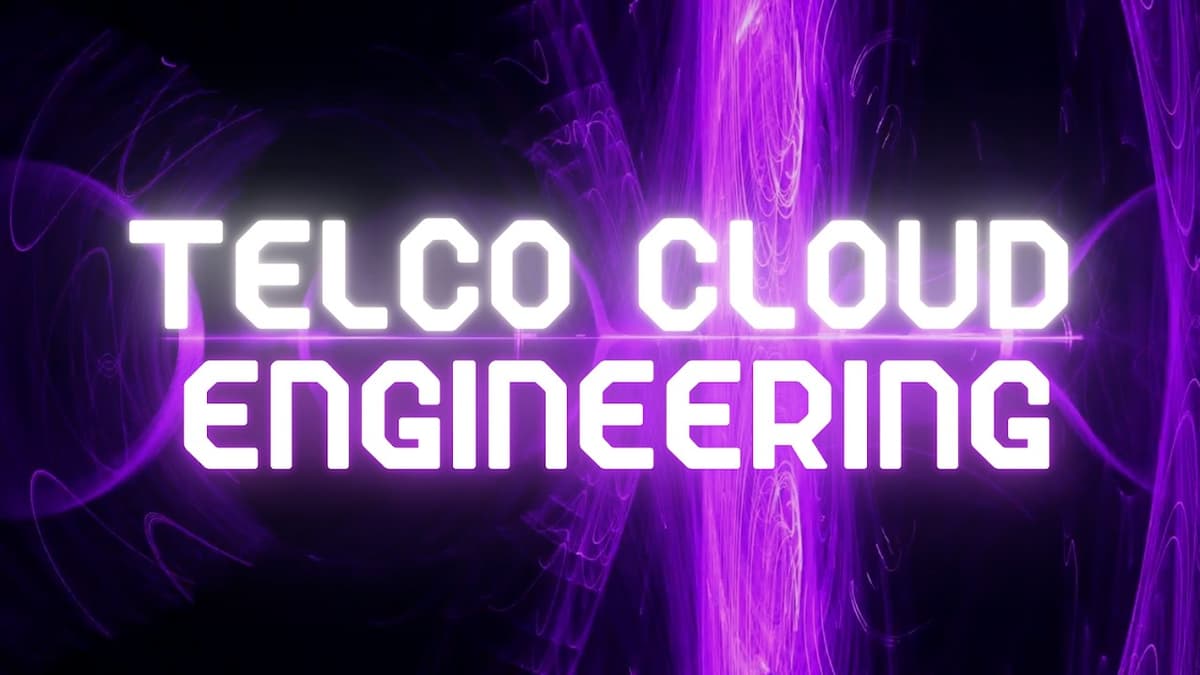 TelcoCloud Engineering – Free Live Demo | Learn 5G Core, Kubernetes & NFV Hands-On | TelcoLearn