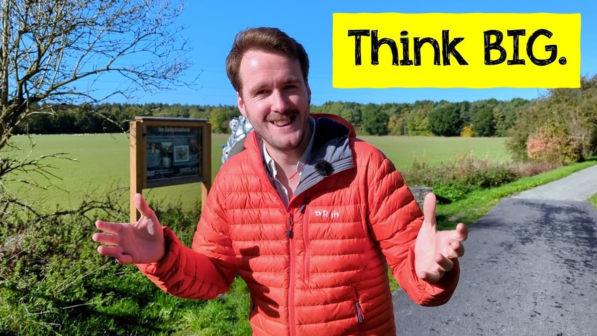 Why a NEW RAILWAY From Tweedbank to Carlisle Is VITAL