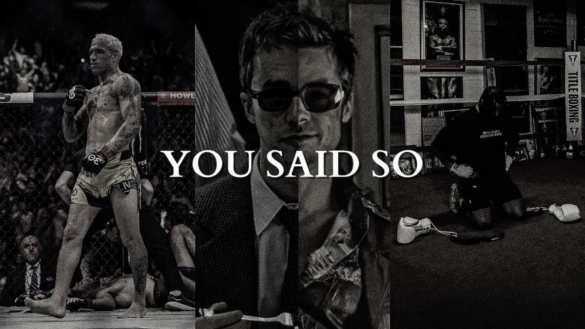 YOU PROMISED YOURSELF YOU WOULD CHANGE YOUR LIFE 2.0 - Powerful Motivational Speech Video