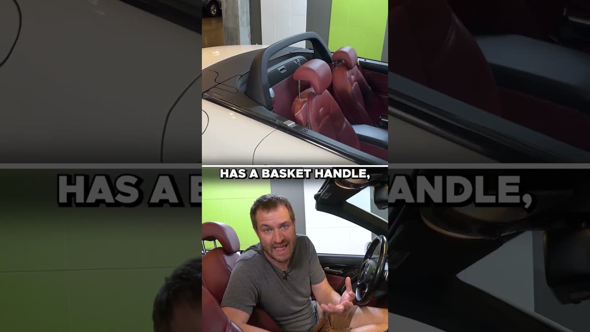 Doug Reviews Kennan's 604HP SL65 AMG