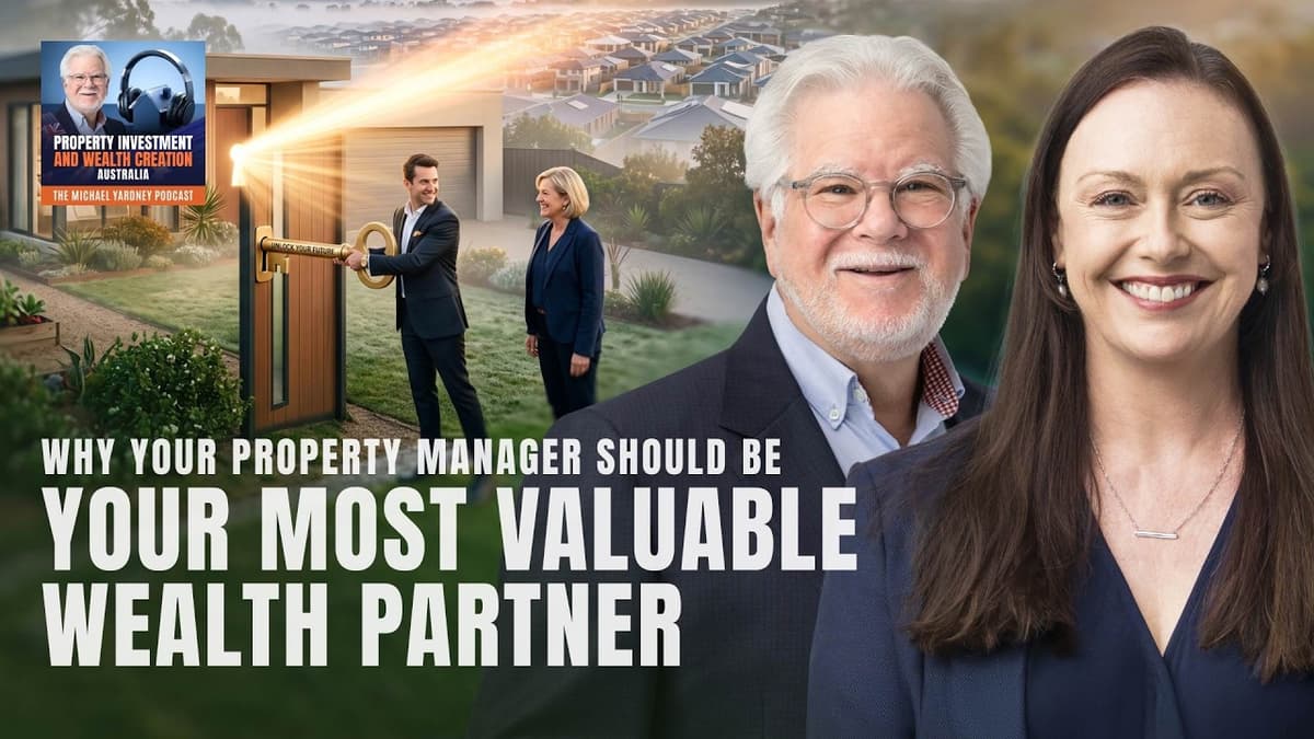 Why Your Property Manager Should Be Your Most Valuable Wealth Partner | Leanne Jopson