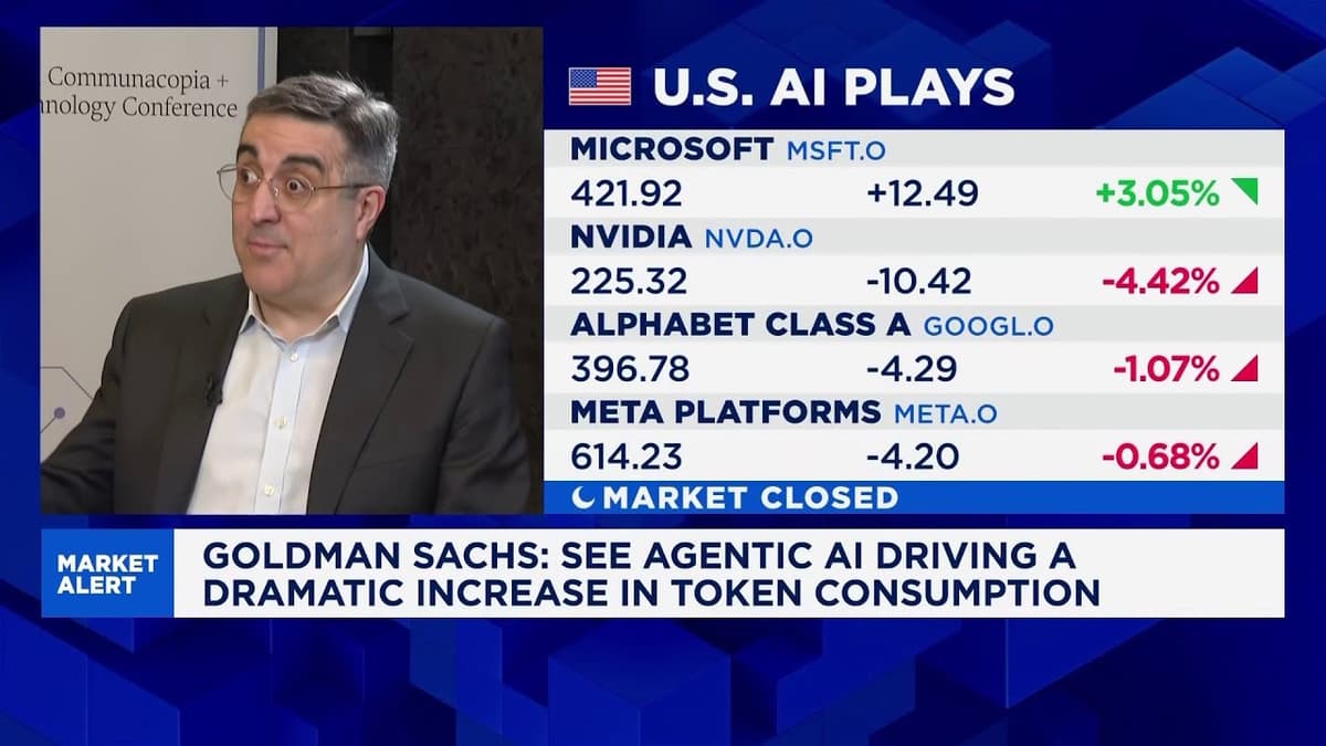 AI’s Investment Case Hinges on Whether New User Habits Can Be Monetised: Analyst