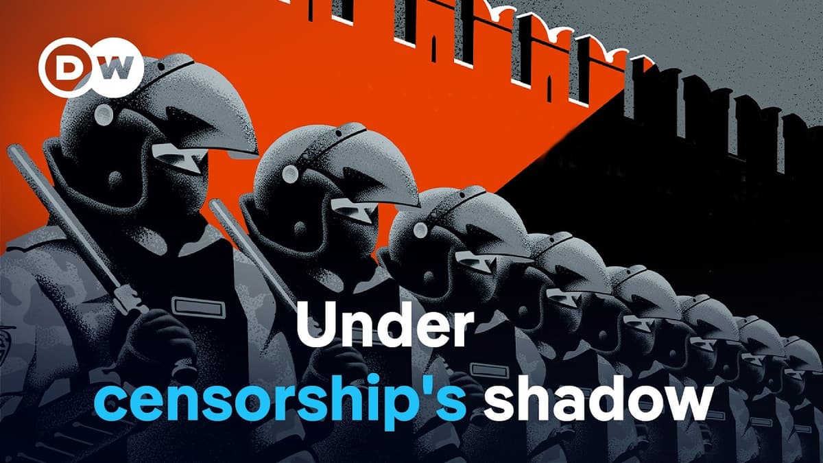 Russia's Journalists and Their Fight for a Free Press | DW Documentary