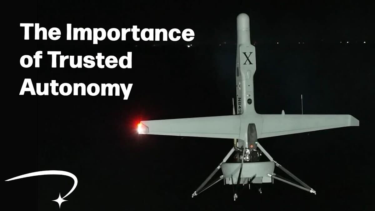 Operating Drones in Battlespaces Where GPS Can't Be Trusted