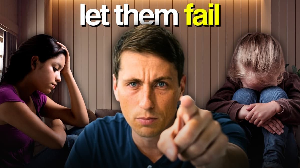 Raise Adults, Not Dependent Children