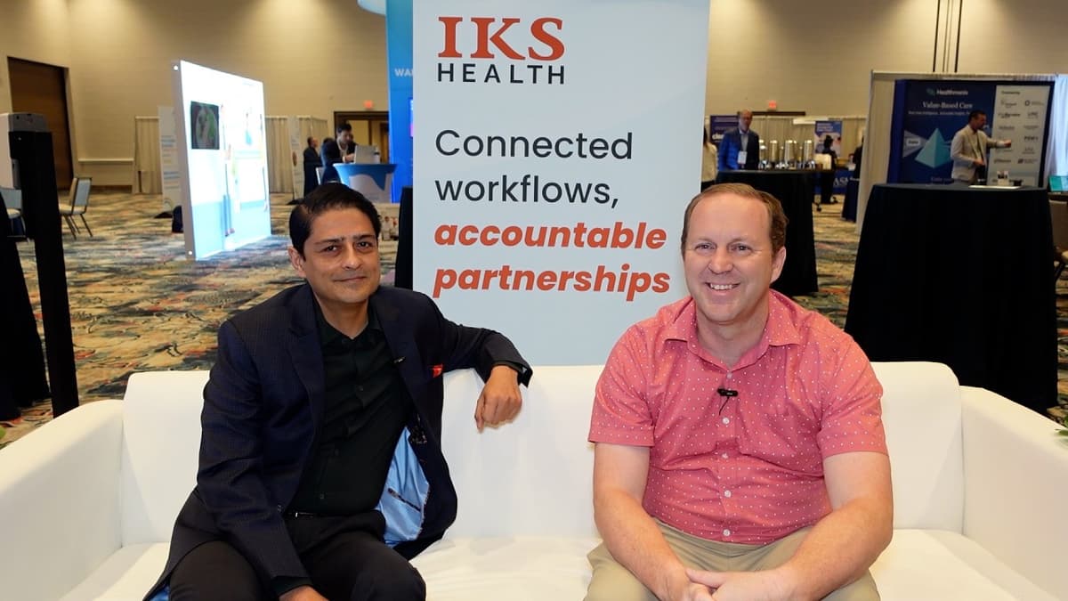 From Patient Outreach to Patient Engagement at IKS Health