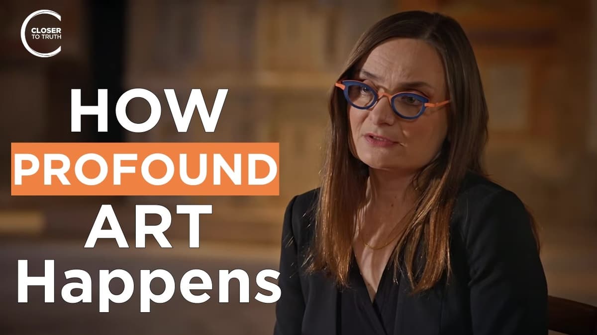 What Makes Art Meaningful | Zorana Pringle