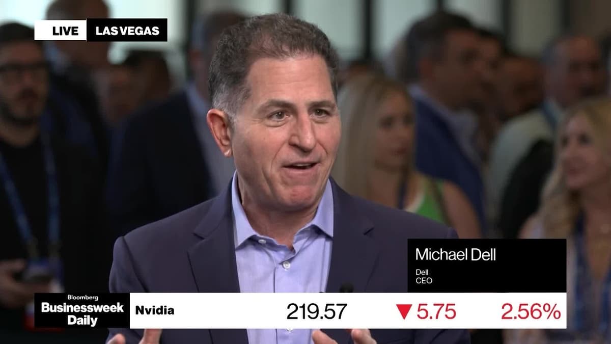 Dell Scales Up the AI Supply Chain to Meet Demand