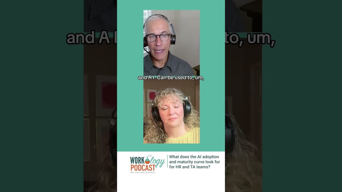 What Does AI Adoption Looks Like for #recruiting Teams Right Now with @Hirevue ? #aiadoption