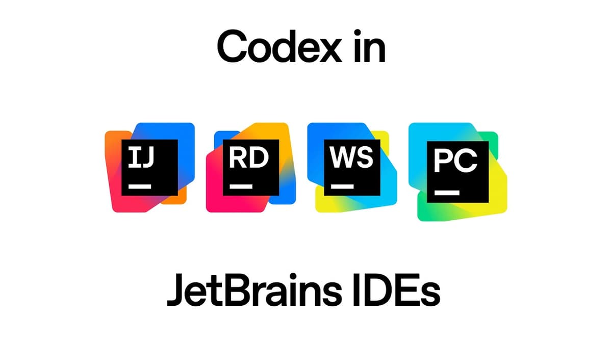 Codex in JetBrains IDEs