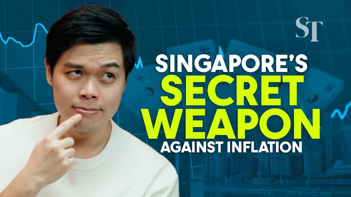 Global Crisis? How Singapore Brings Prices Down by Adjusting Its Currency (and Not Interest Rates)