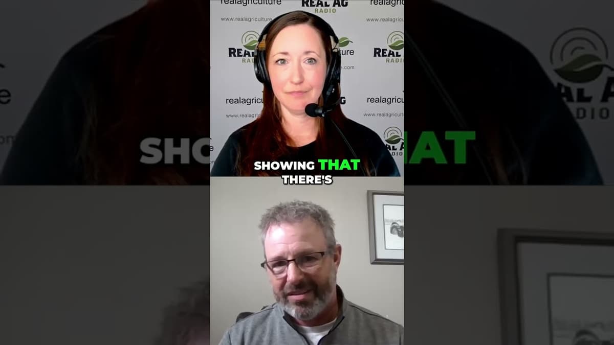 Weed Resistance Soaring: What Farmers Need to Know #shorts