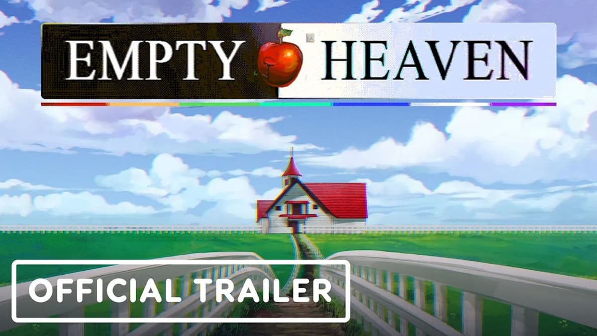 Empty Heaven: Liminal Dream - Official Announcement Trailer