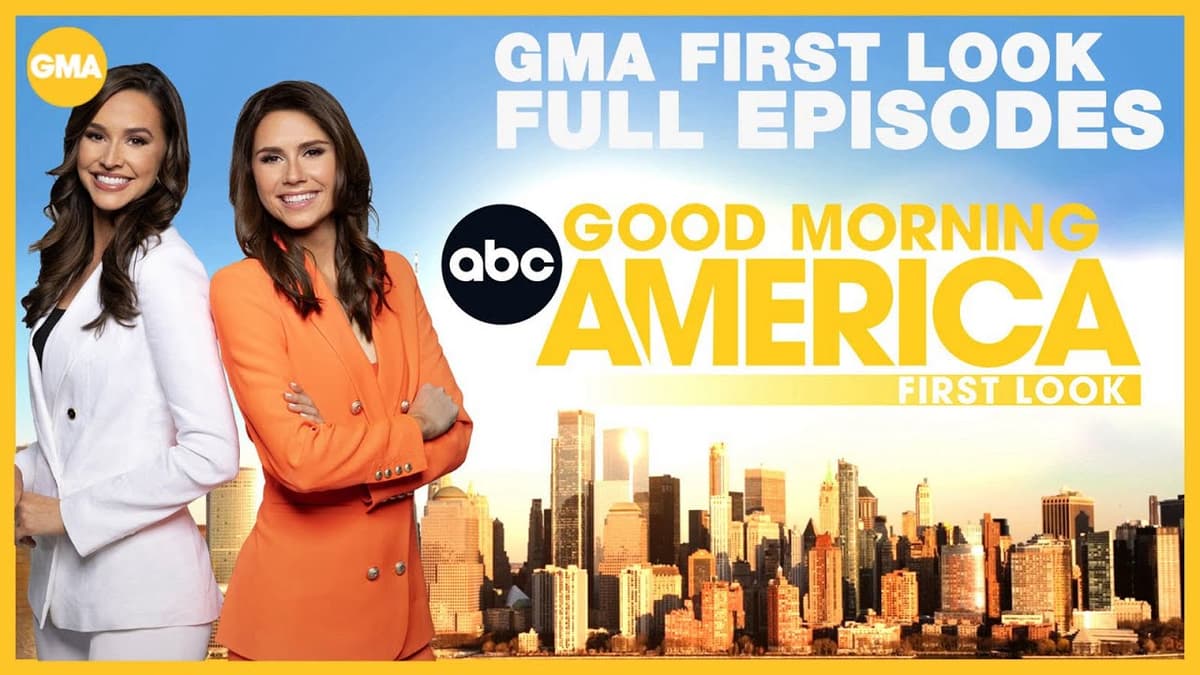 GMA First Look Full Broadcast - May 14, 2026