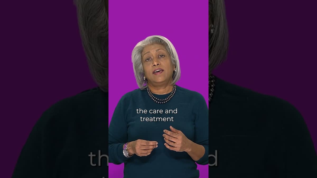 Your Daily Dose: More than 80% of Children Can Survive when Cancer Is Found Early and Treated.