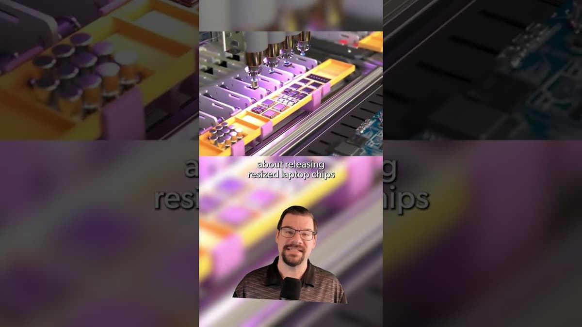 I Want Intel Panther Lake Desktops