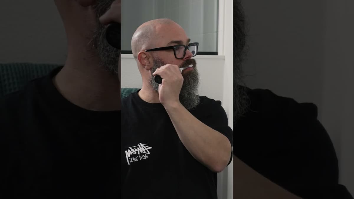 They Rethought How a Toothbrush Actually Works