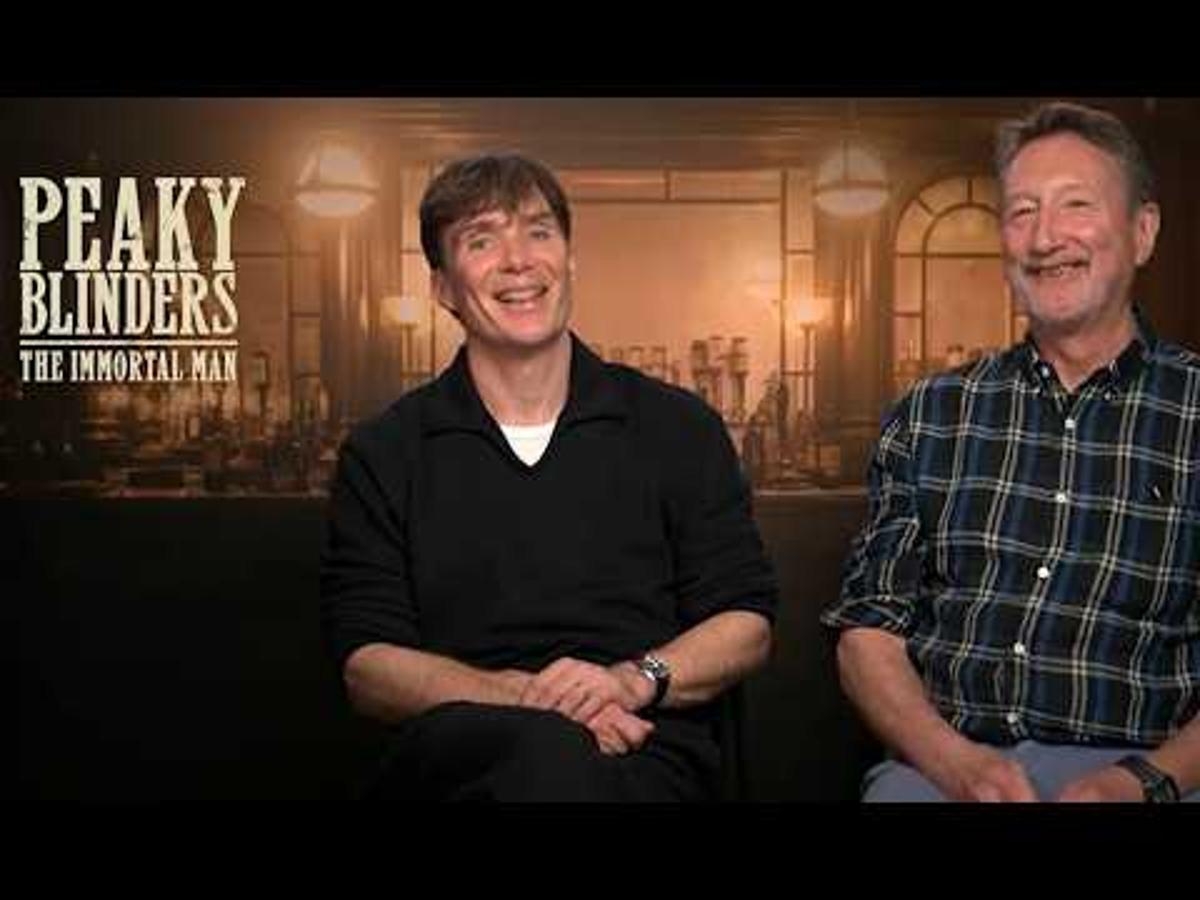 'Peaky Blinders: The Immortal Man:' Cillian Murphy on Returning as Tommy Shelby for 'Redemption'