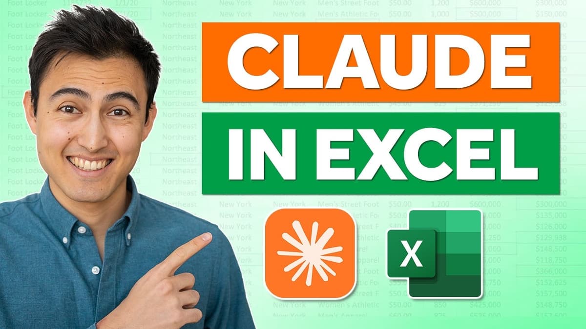 Master Claude in Excel in Just 10 Minutes