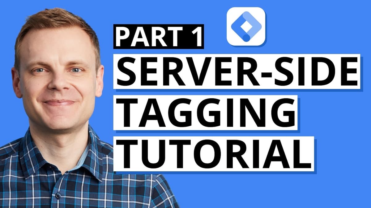 Server-Side GTM Setup – Part 1 – Improve Data Quality & Block Ad Blockers