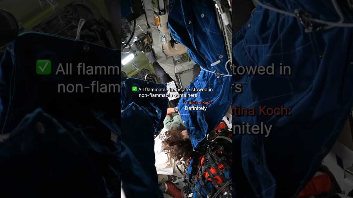 Get Unready With NASA's Artemis II Astronauts