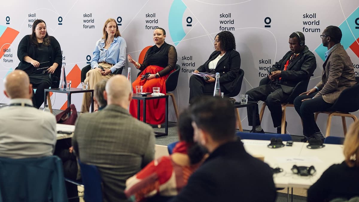 State of the Pivot- Adapting Organizational Models for a New Era 2026 #SkollWF