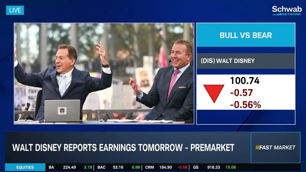 Bull vs Bear: DIS Looking for Turnaround