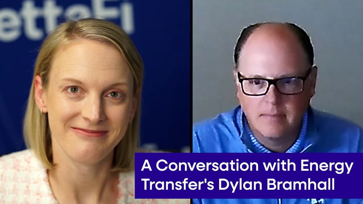 A Conversation with Energy Transfer's Dylan Bramhall