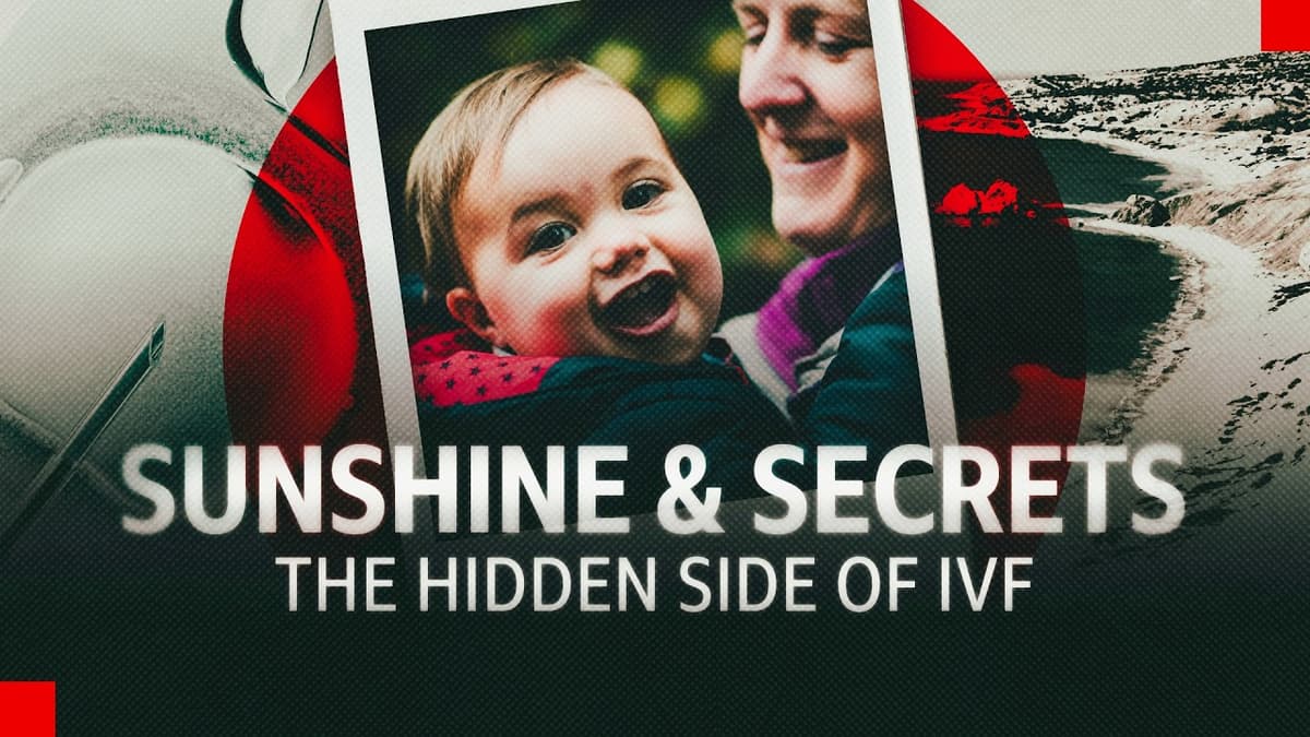 Sunshine & Secrets: The Hidden Side of IVF | BBC News Documentary