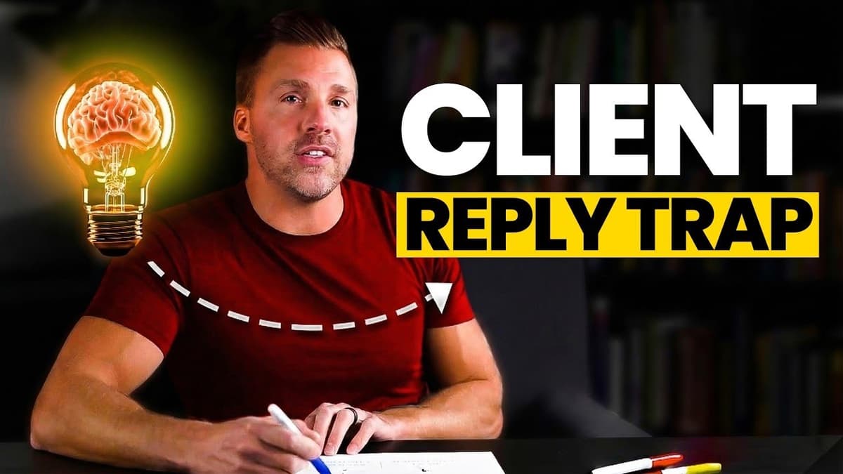 Never Do This When a Client Says “I’m Interested”