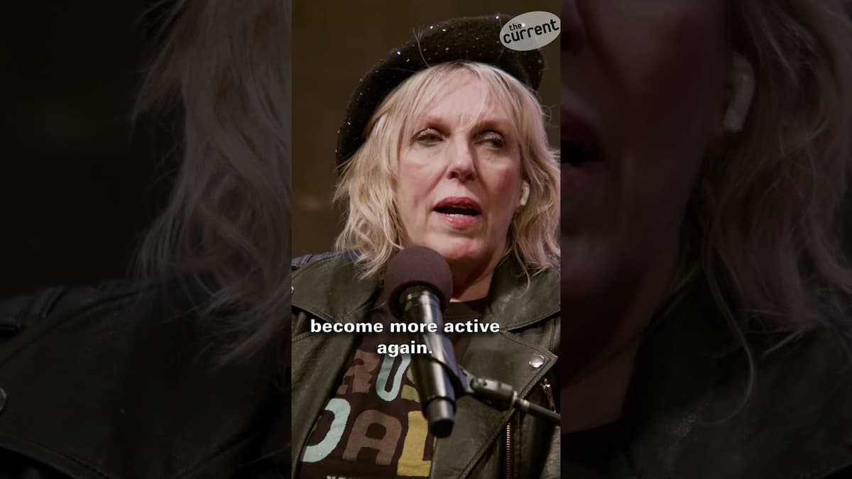 Lucinda Williams on Songs that Inspire Activism
