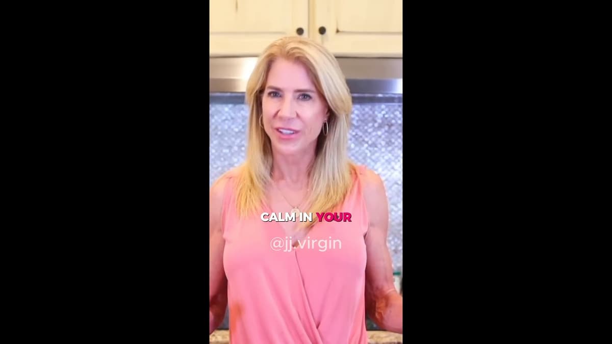 Lower Your Cortisol with Food!