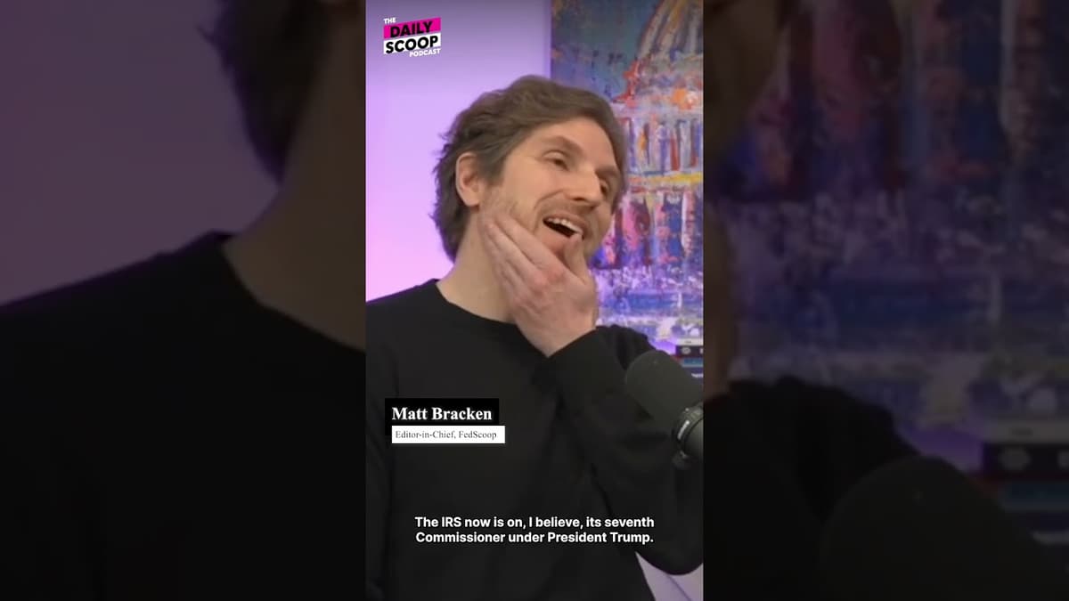 How Does AI Factor Into IRS Modernization Efforts?