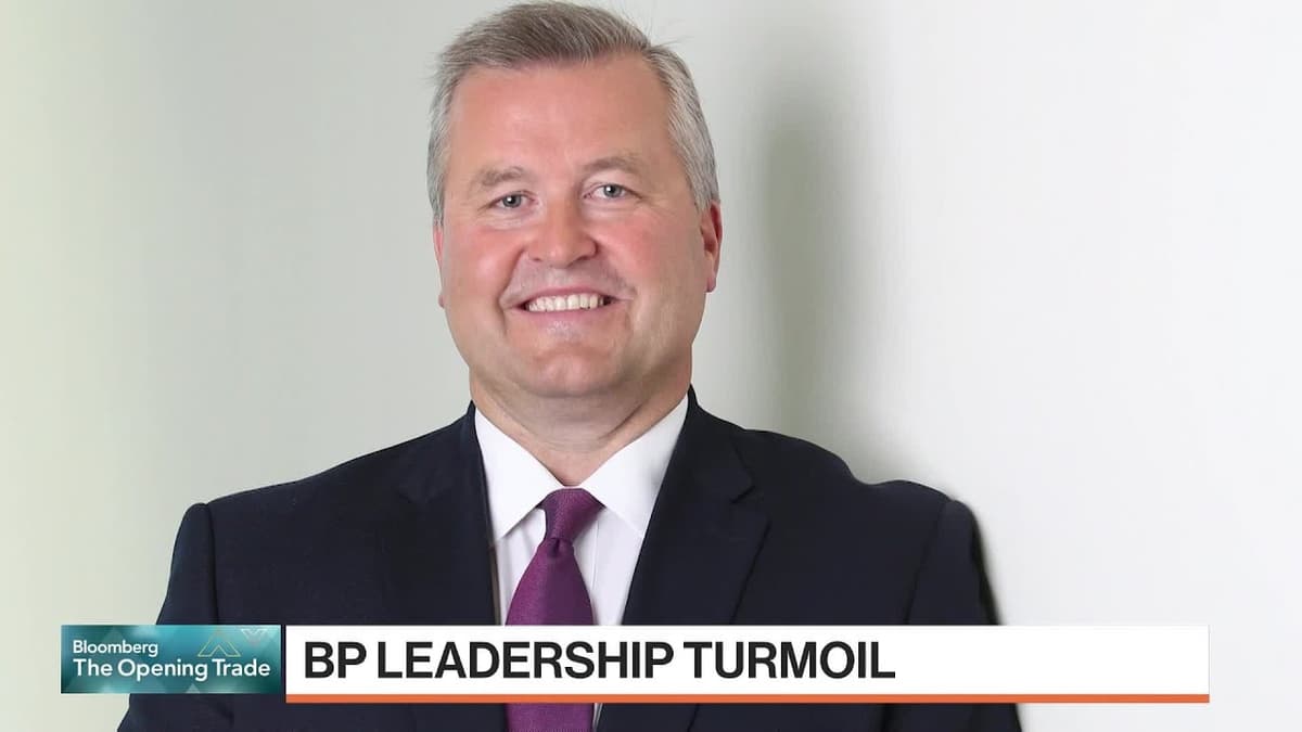BP’s Ousted Chair Manifold Disputes Firm's Accusations