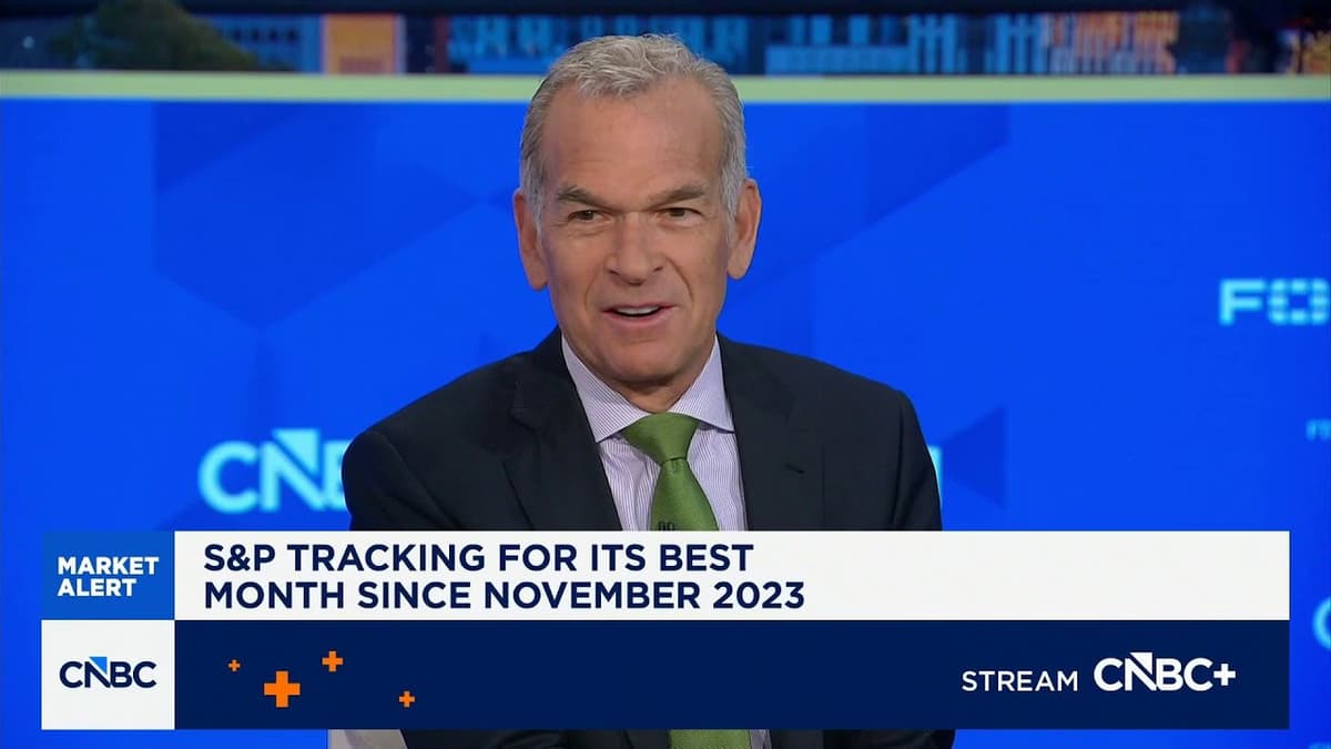 Geopolitics Tends to Create Good Buying Opportunities, Says Morgan Stanley's Andrew Slimmon