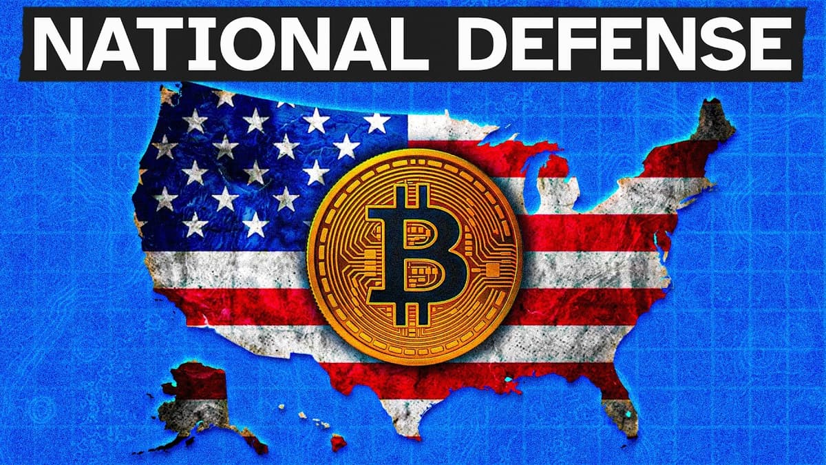 US Military Confirms Bitcoin Is National Defense