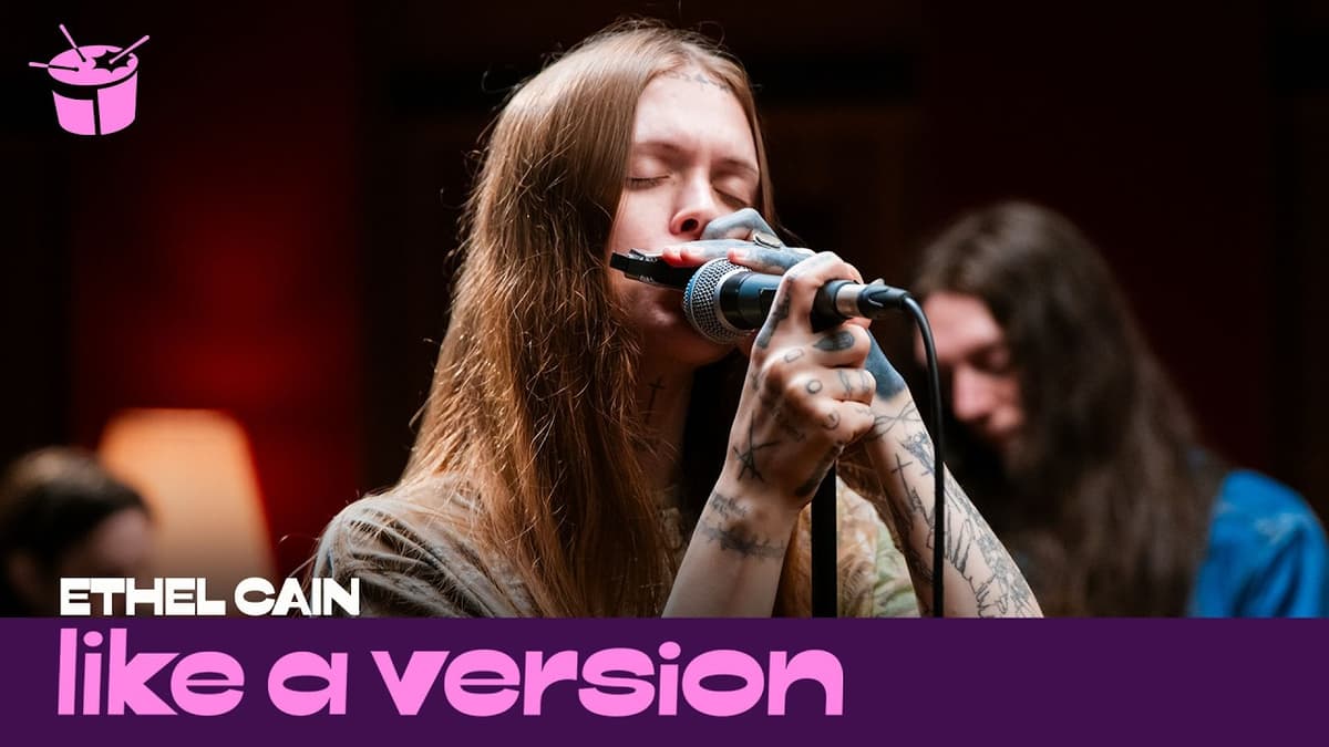 Ethel Cain Covers Drive-By Truckers’ ‘Angels and Fuselage’ for Like A Version