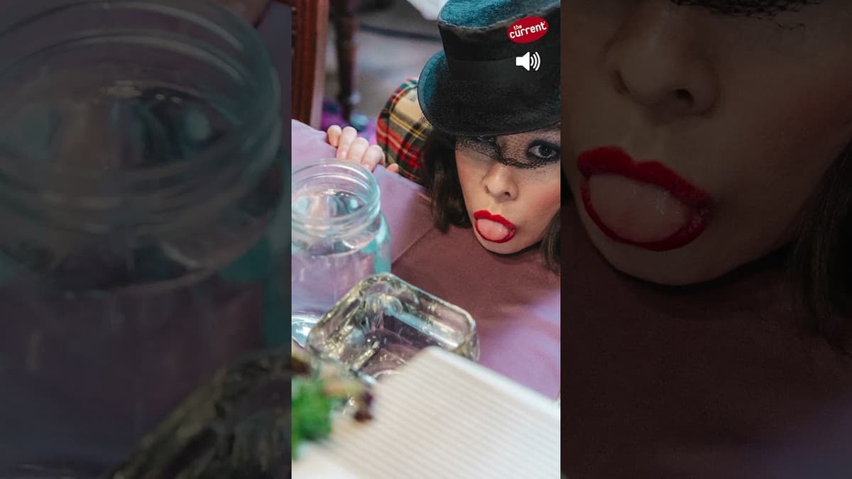 Mitski Talks About Finding the Sound for "Nothing's About to Happen to Me" #Mitski