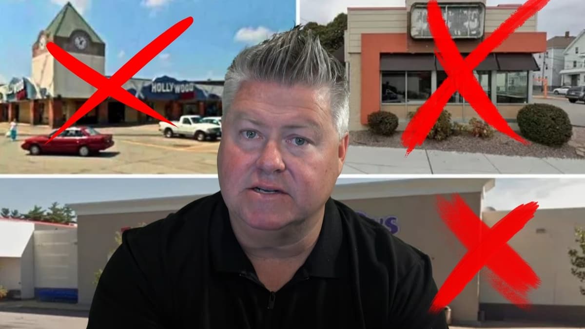ALERT: 1,900 Stores Closing Permanently. These Areas Are Getting Hit The Worst