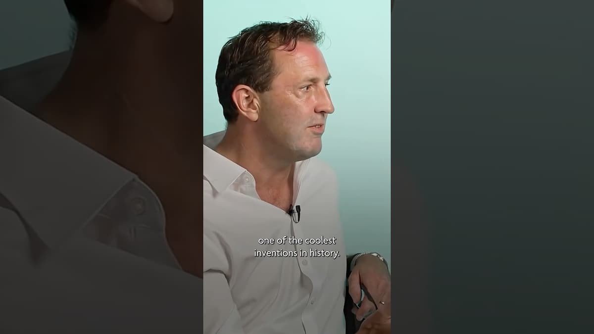 The Greatest Invention in History Is Capital Markets